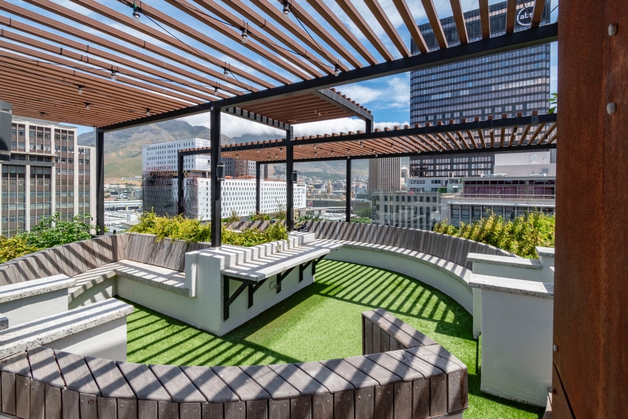 1 Bedroom Property for Sale in Cape Town City Centre Western Cape